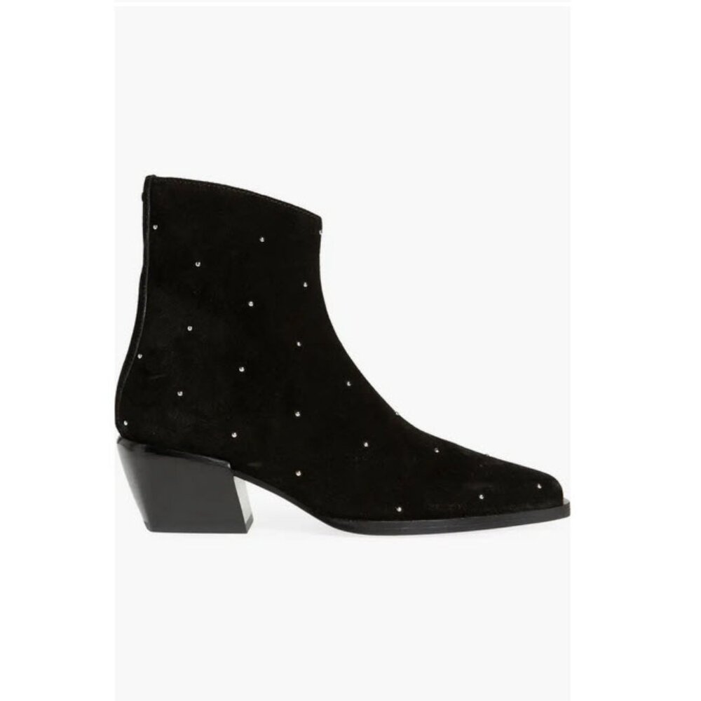 Rag & Bone Joni Block Heel Bootie Sz Eu40/Us10 - image 2
